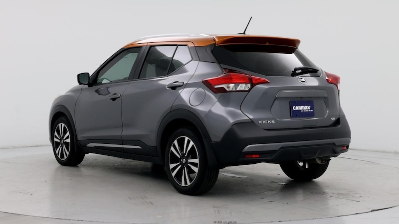 2019 Nissan Kicks SR 2