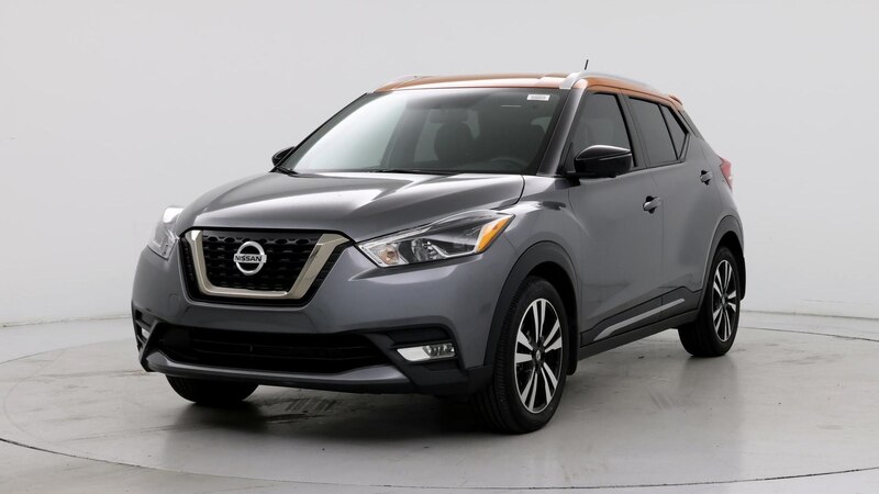 2019 Nissan Kicks SR 4