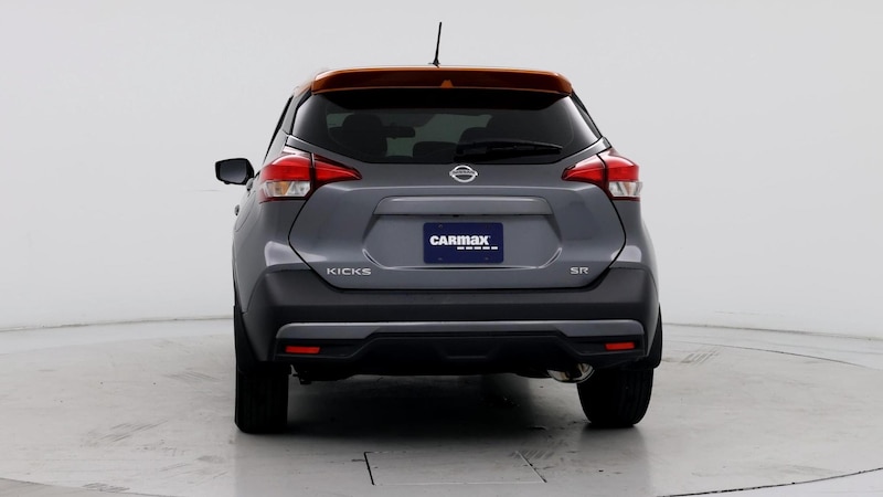 2019 Nissan Kicks SR 6