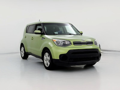 2017 Kia Soul  -
                South Portland, ME