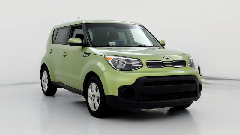 2017 Kia Soul  Hero Image