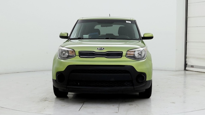 2017 Kia Soul  5