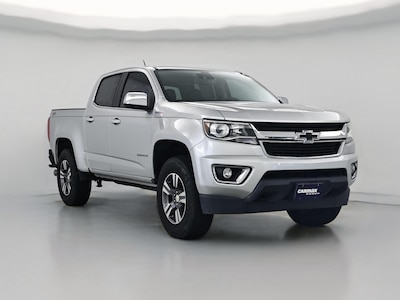 2017 Chevrolet Colorado LT -
                Dothan, AL