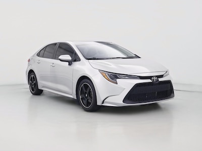 2022 Toyota Corolla LE -
                Clermont, FL