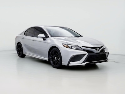 2021 Toyota Camry XSE -
                Orlando, FL