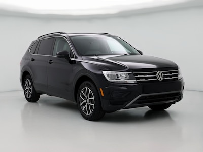 2019 Volkswagen Tiguan SE -
                Baton Rouge, LA