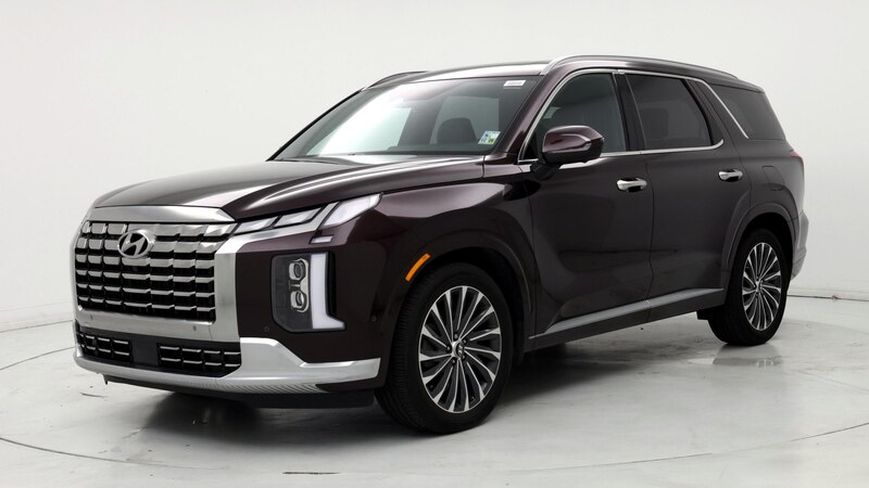 2023 Hyundai Palisade Calligraphy 9