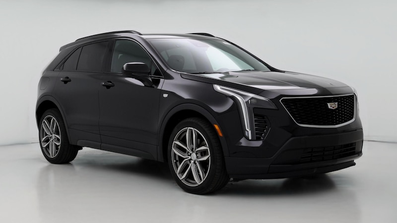 2019 Cadillac XT4 Sport Hero Image