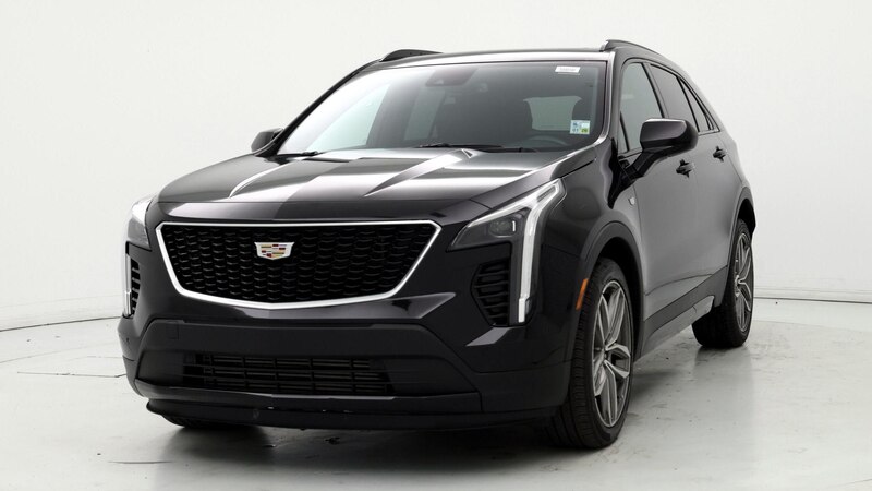 2019 Cadillac XT4 Sport 4