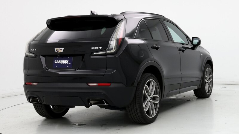 2019 Cadillac XT4 Sport 8