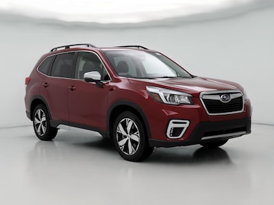 2020 Subaru Forester Touring -
                Baton Rouge, LA