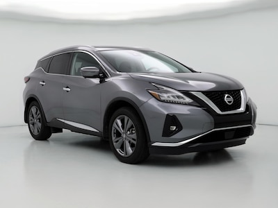 2019 Nissan Murano Platinum -
                New Orleans, LA