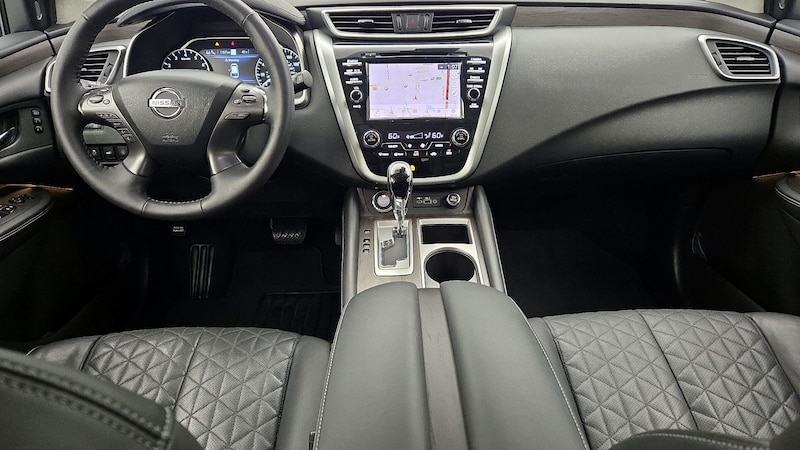 2019 Nissan Murano Platinum 9