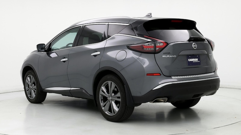 2019 Nissan Murano Platinum 2