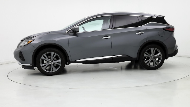 2019 Nissan Murano Platinum 3