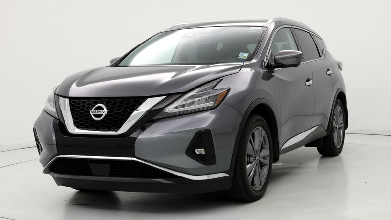 2019 Nissan Murano Platinum 4