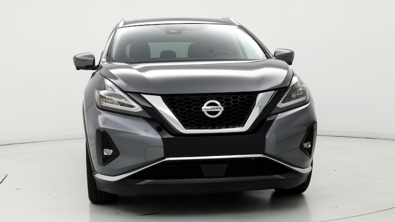 2019 Nissan Murano Platinum 5