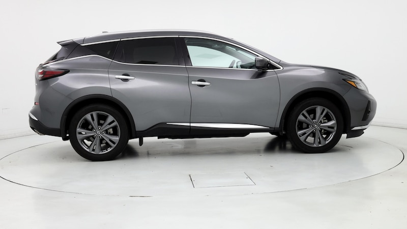 2019 Nissan Murano Platinum 7