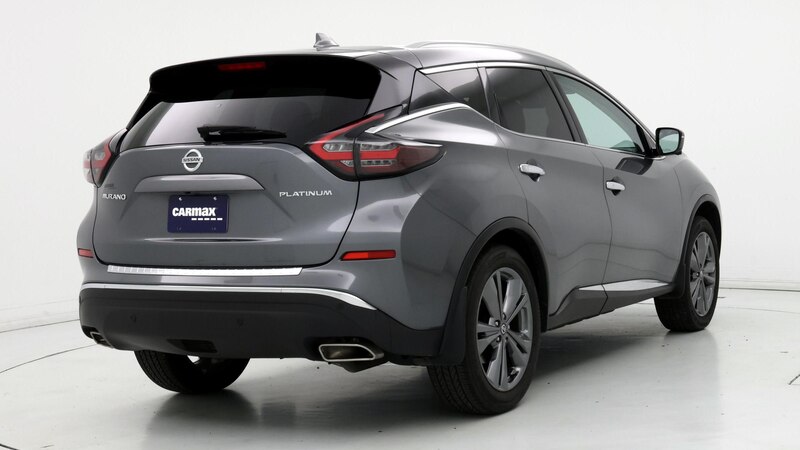 2019 Nissan Murano Platinum 8