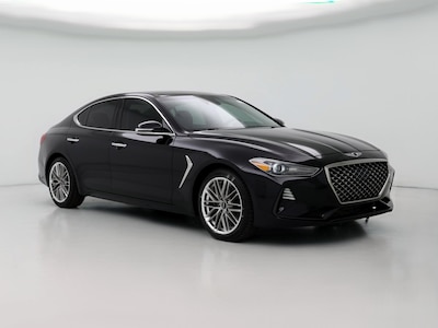 2021 Genesis G70 2.0T -
                Baton Rouge, LA