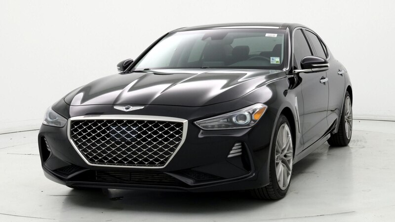 2021 Genesis G70 2.0T 4