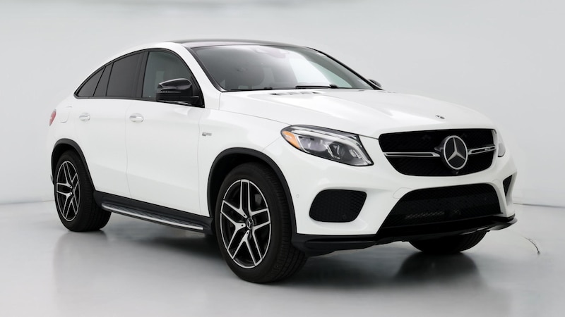 2019 Mercedes-Benz GLE 43 AMG Hero Image