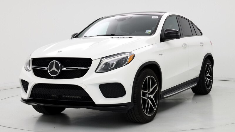 2019 Mercedes-Benz GLE 43 AMG 4