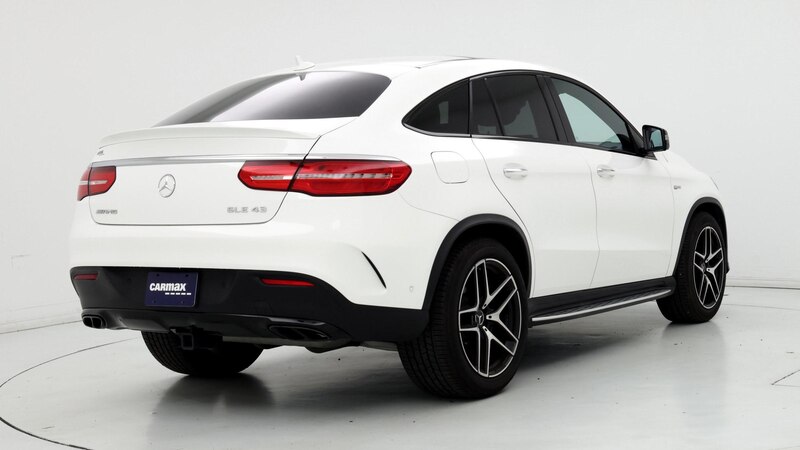 2019 Mercedes-Benz GLE 43 AMG 8