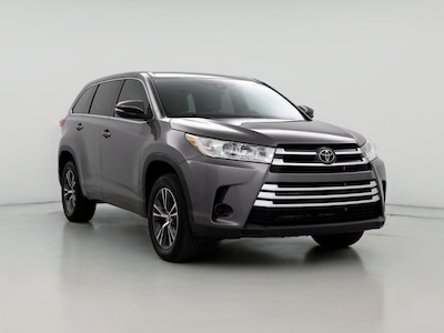 2018 Toyota Highlander LE -
                Clermont, FL