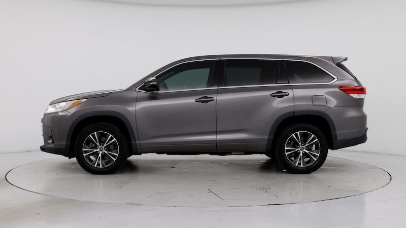 2018 Toyota Highlander LE 3