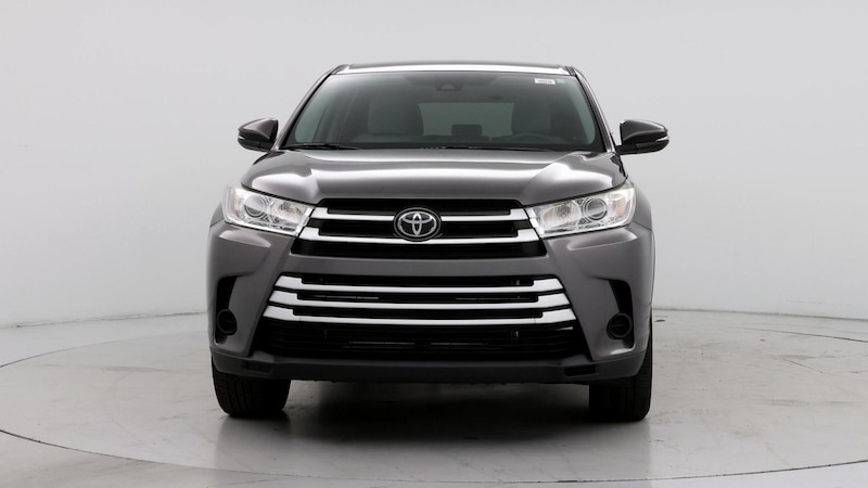 2018 Toyota Highlander LE 5