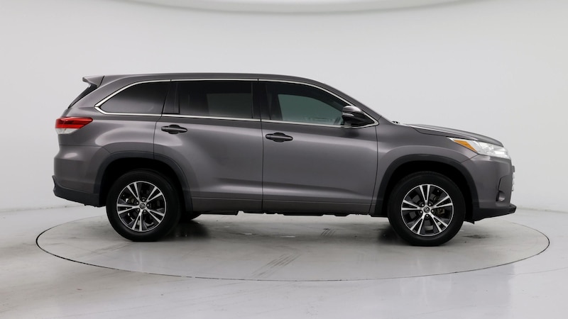 2018 Toyota Highlander LE 7