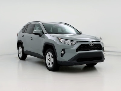 2021 Toyota RAV4 XLE -
                Warner Robins, GA