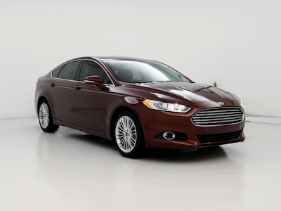 2016 Ford Fusion SE -
                Macon, GA