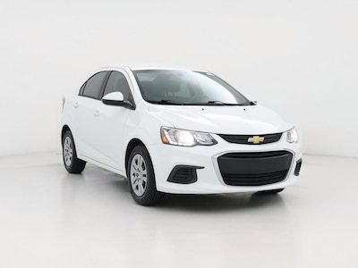 2017 Chevrolet Sonic LS -
                Warner Robins, GA