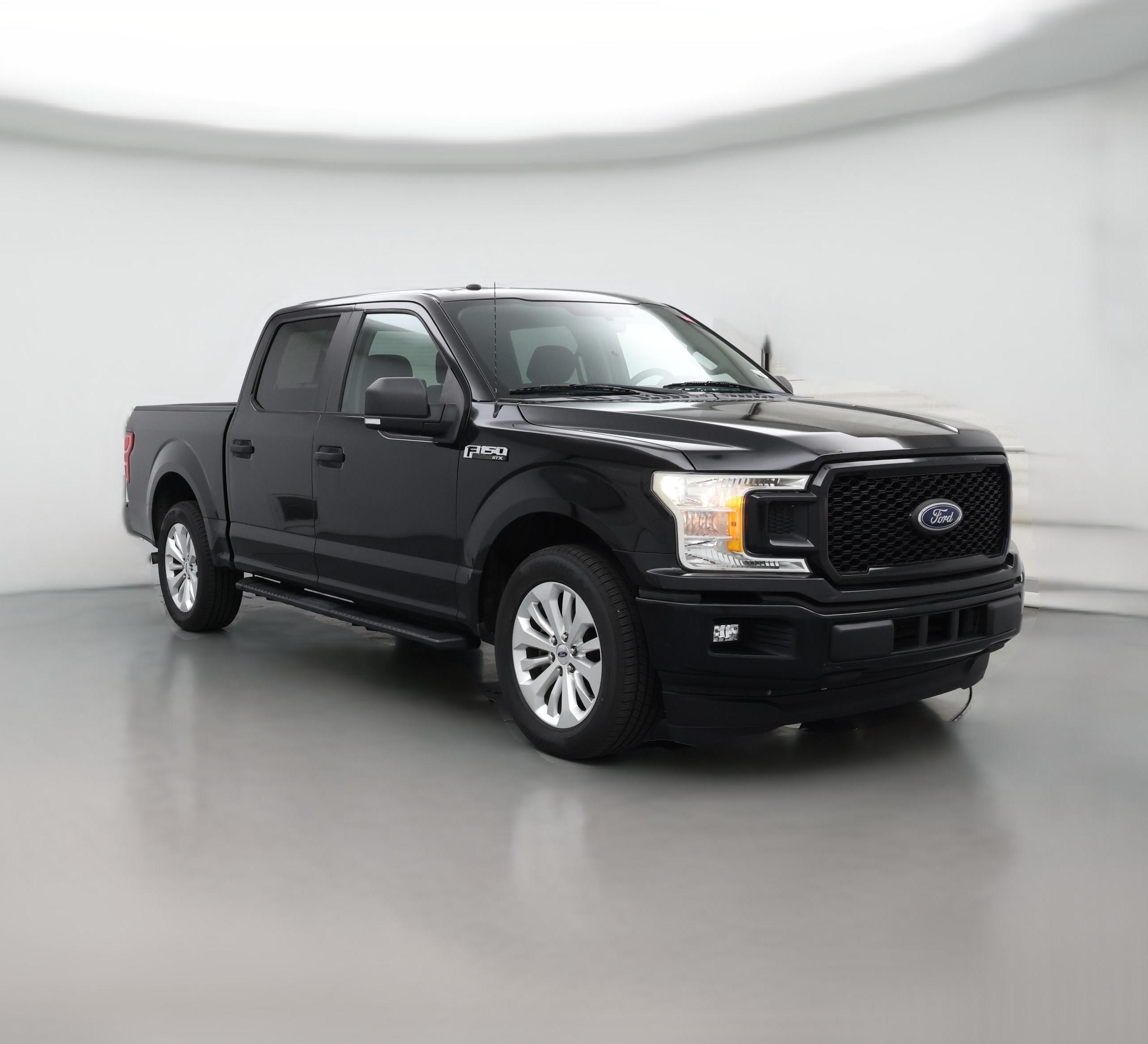 Thumbnail: 2018 Ford F-150 - 1
