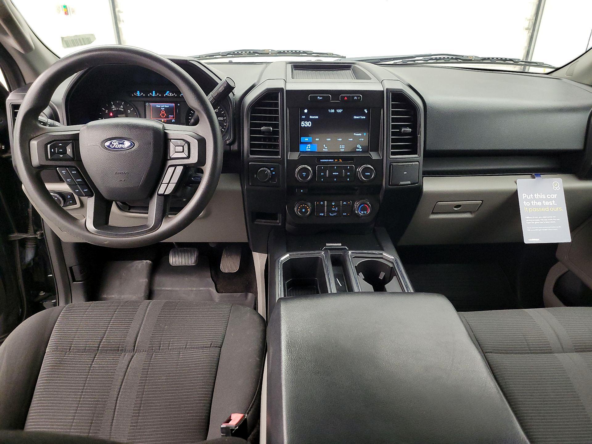 Thumbnail: 2018 Ford F-150 - 9