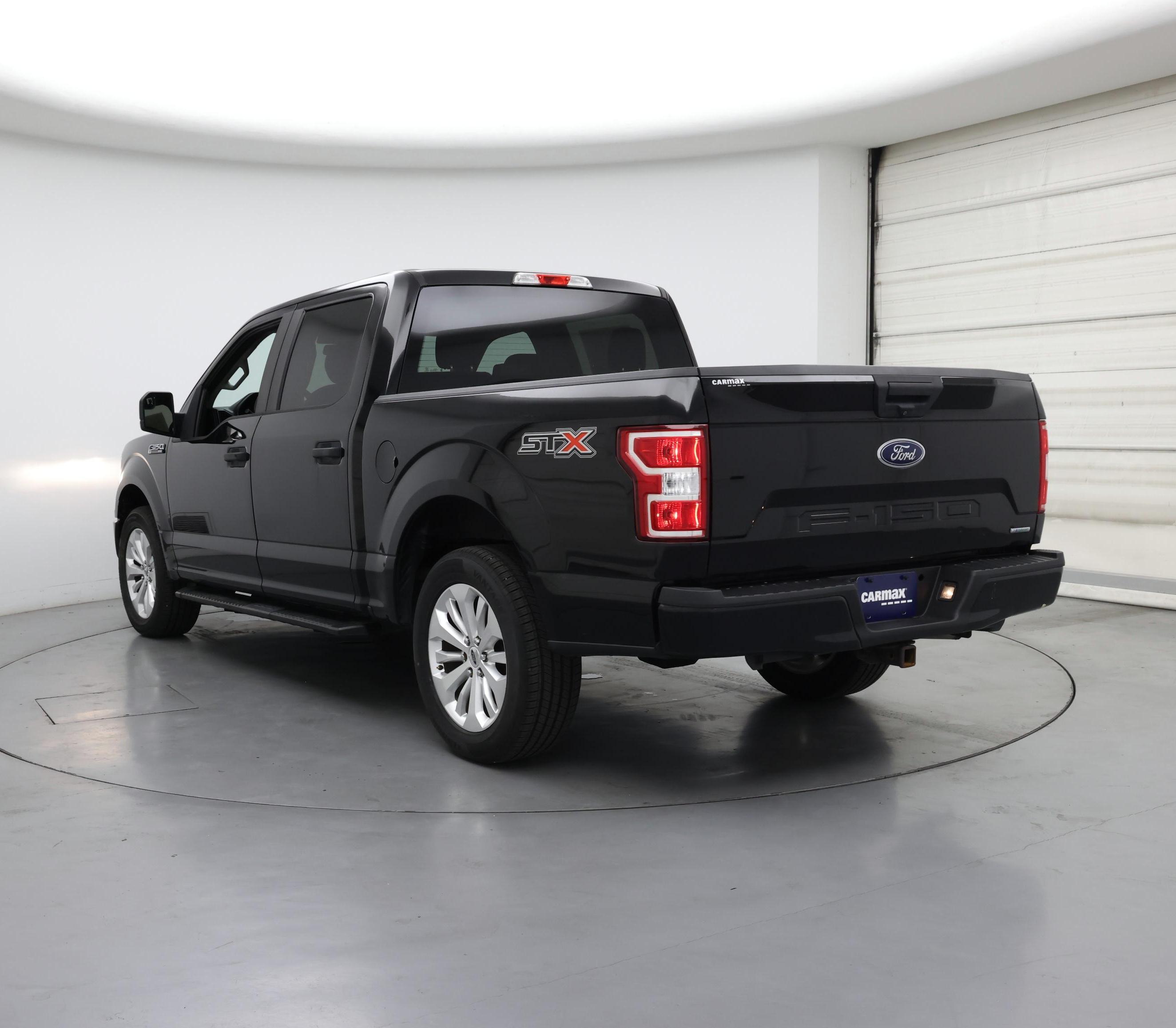 Thumbnail: 2018 Ford F-150 - 2