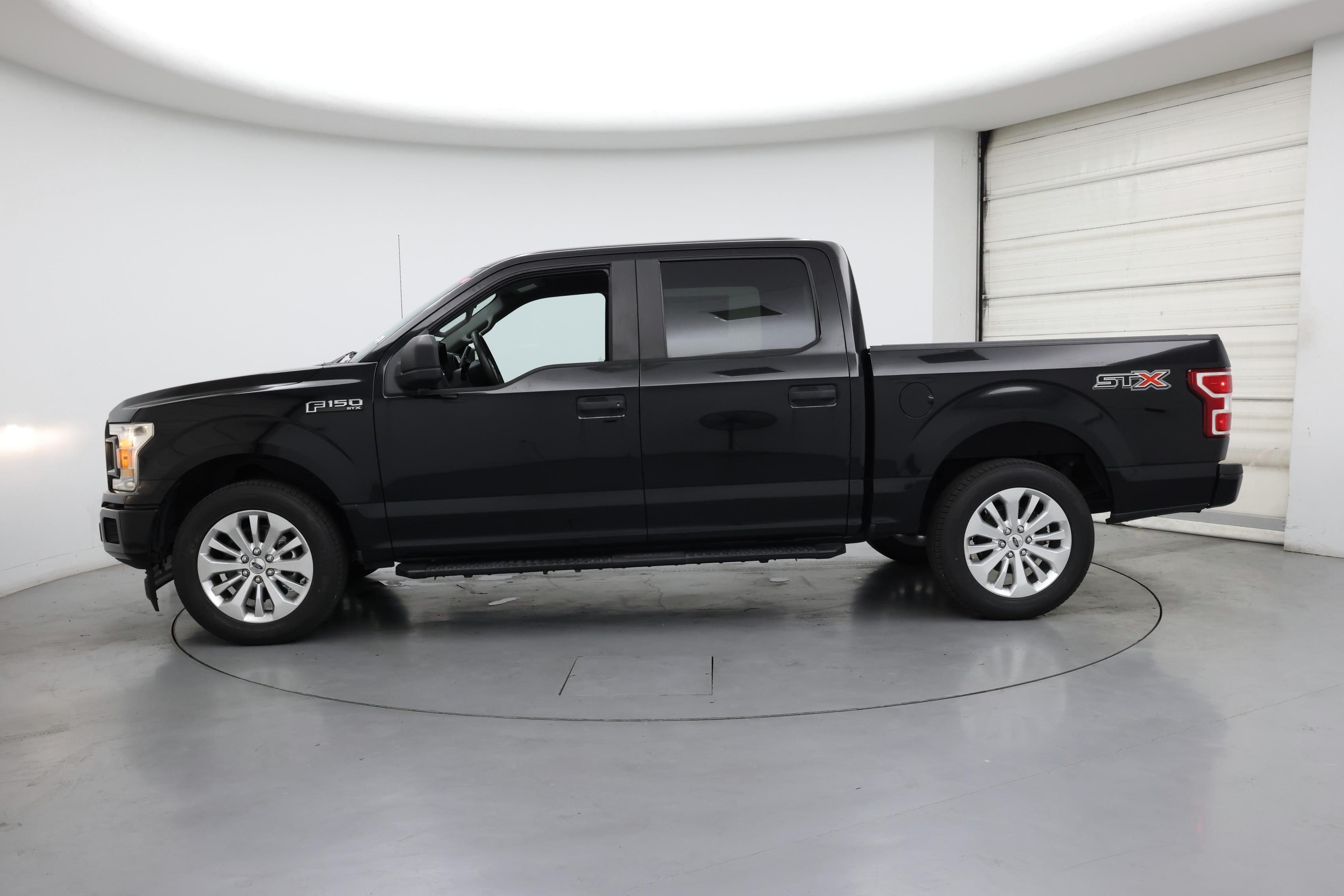 Thumbnail: 2018 Ford F-150 - 3