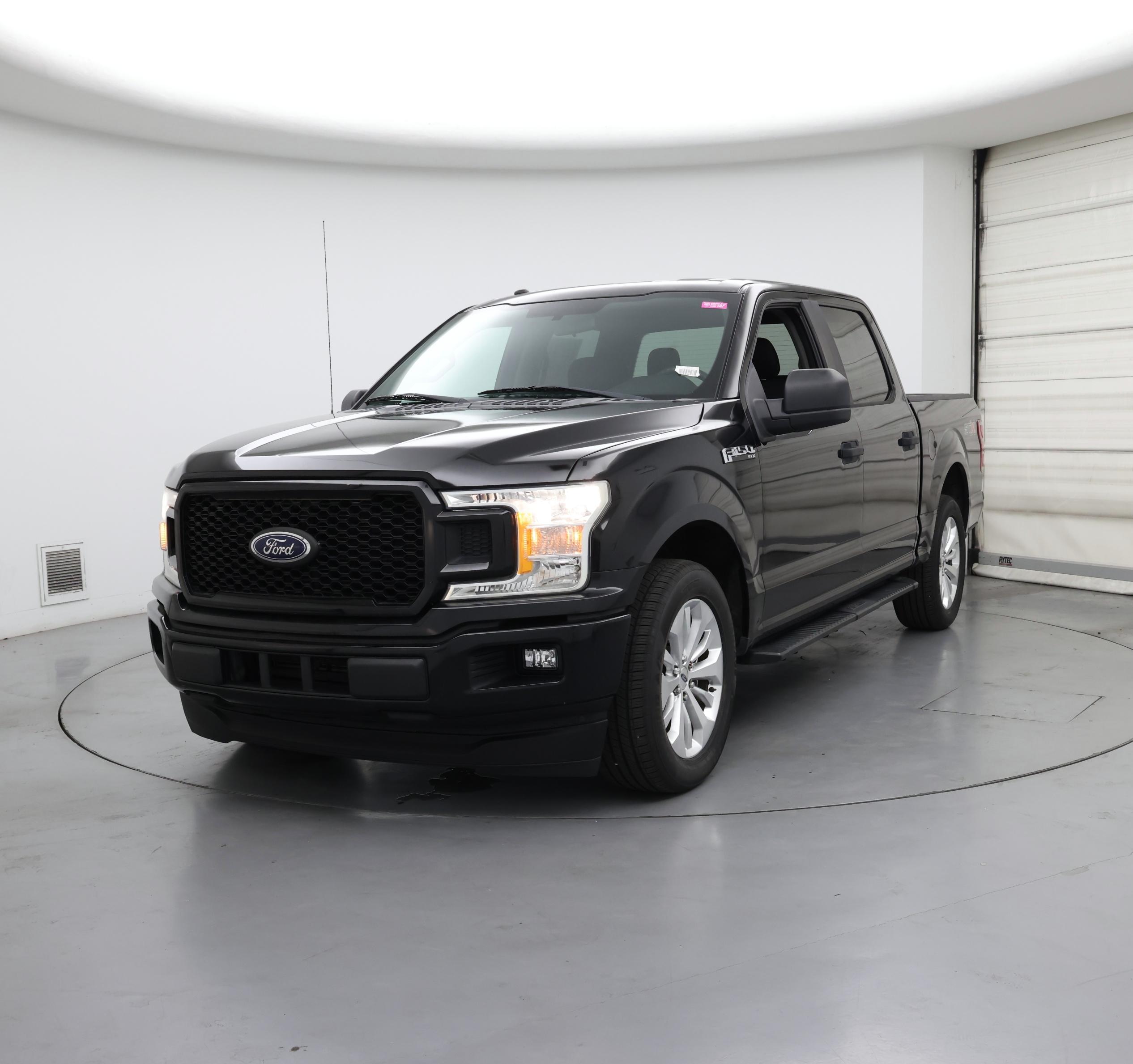 Thumbnail: 2018 Ford F-150 - 4
