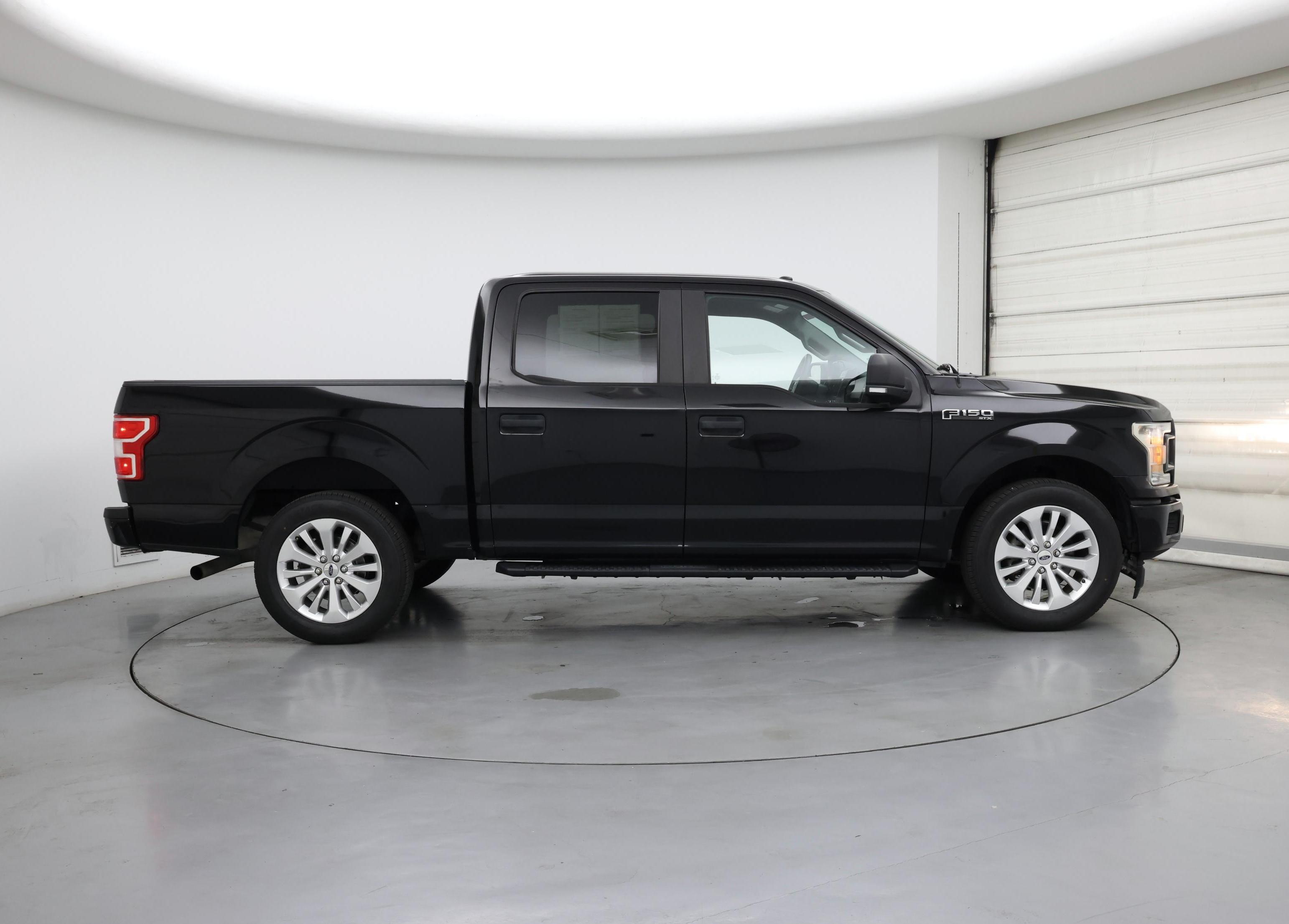 Thumbnail: 2018 Ford F-150 - 7