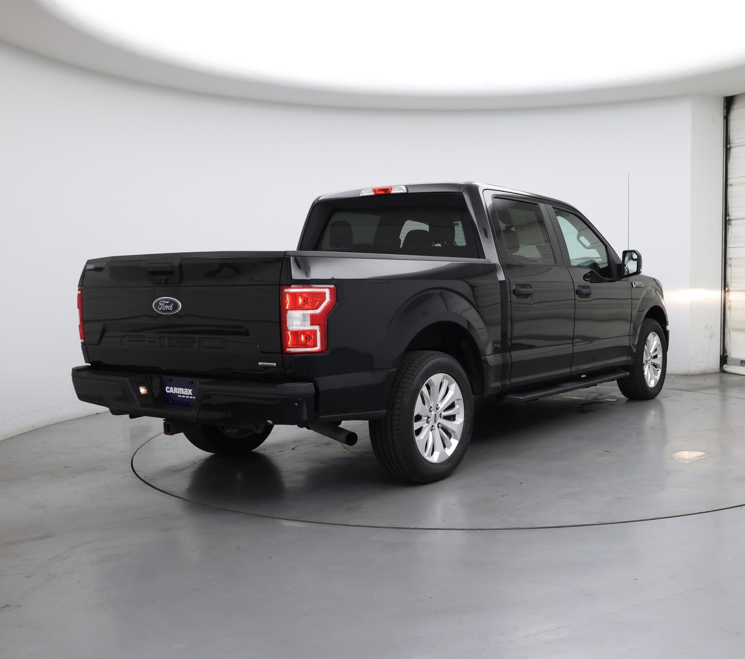 Thumbnail: 2018 Ford F-150 - 8