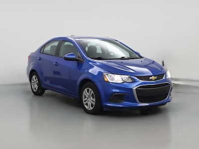 2017 Chevrolet Sonic LS -
                Mobile, AL