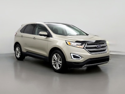 2017 Ford Edge Titanium -
                Mobile, AL