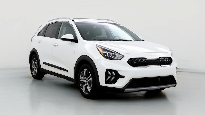 2022 Kia Niro LXS Hero Image