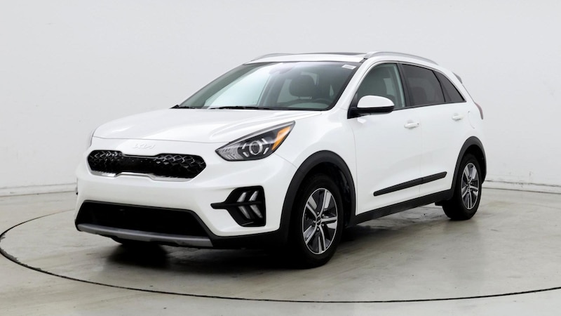 2022 Kia Niro LXS 4