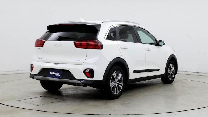 2022 Kia Niro LXS 8