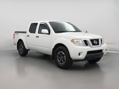 2018 Nissan Frontier PRO-4X -
                Columbus, GA