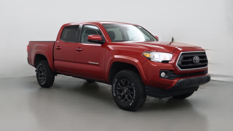 2020 Toyota Tacoma SR5 Hero Image