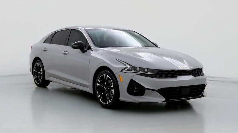 2024 Kia K5 GT-Line Hero Image